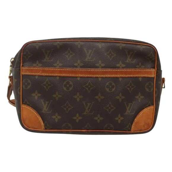 LOUIS VUITTON Monogram Trocadero 27 Shoulder Bag - Picture 2 of 16